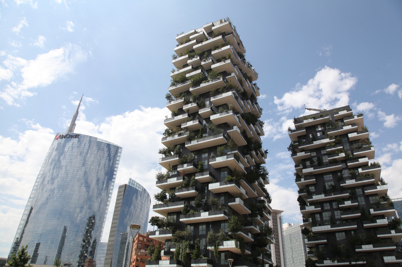 Bosco Verticale