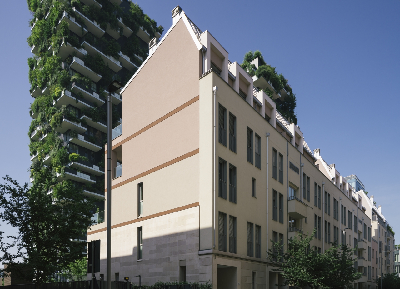 Le Residenze dei Giardini