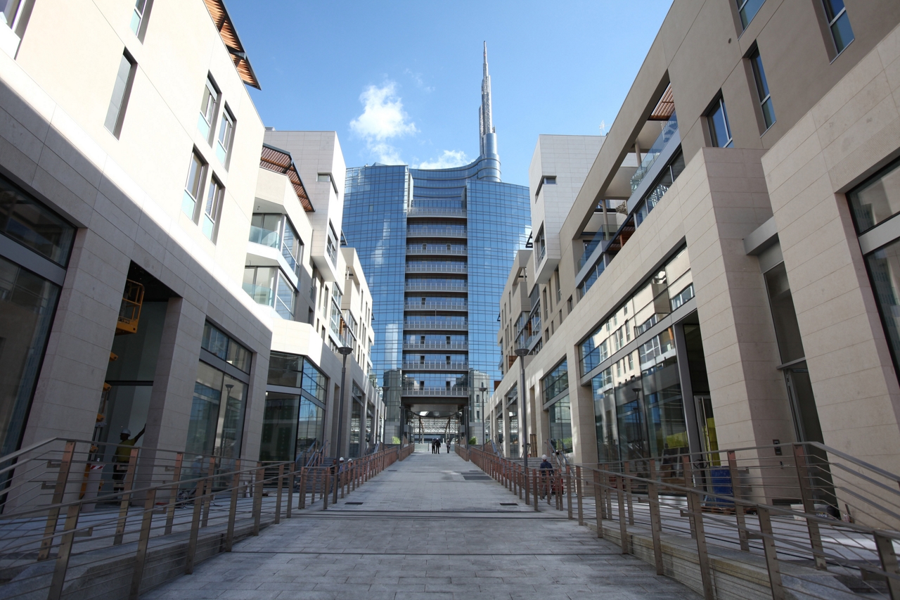Le Residenze di Corso Como