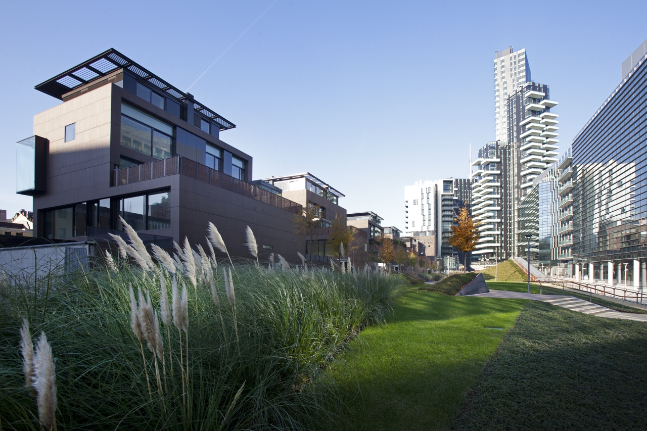 Le Ville di Porta Nuova