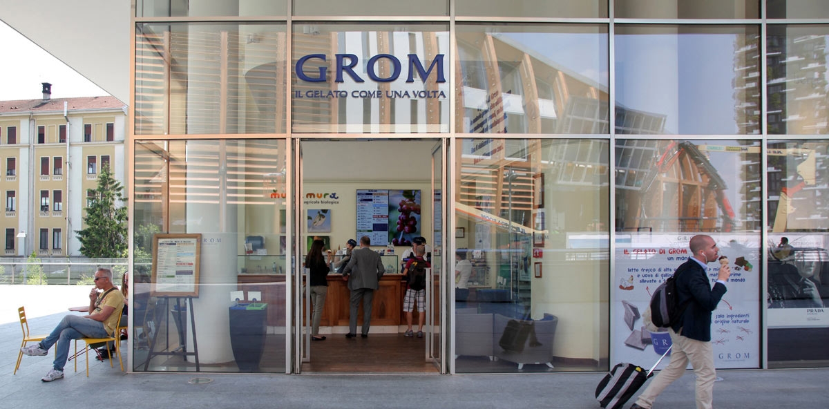 Grom