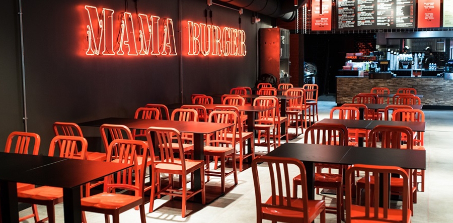 Mama Burger