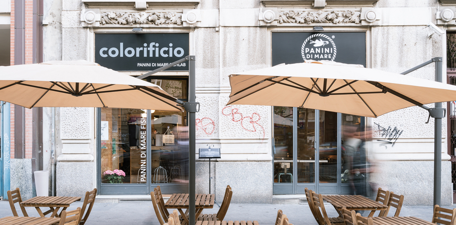 Panini di Mare Fishlab