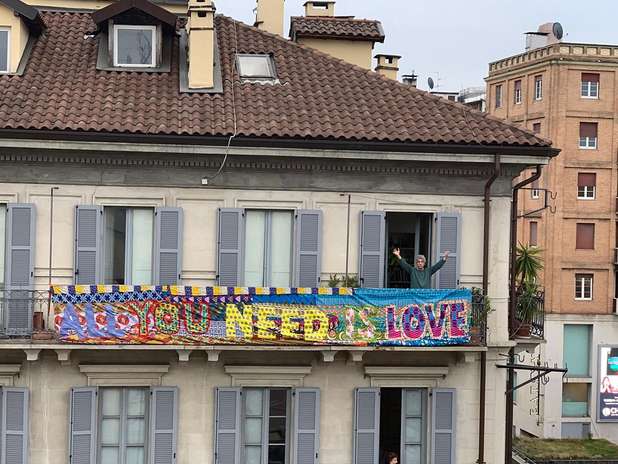 Street Art ai tempi del Covid