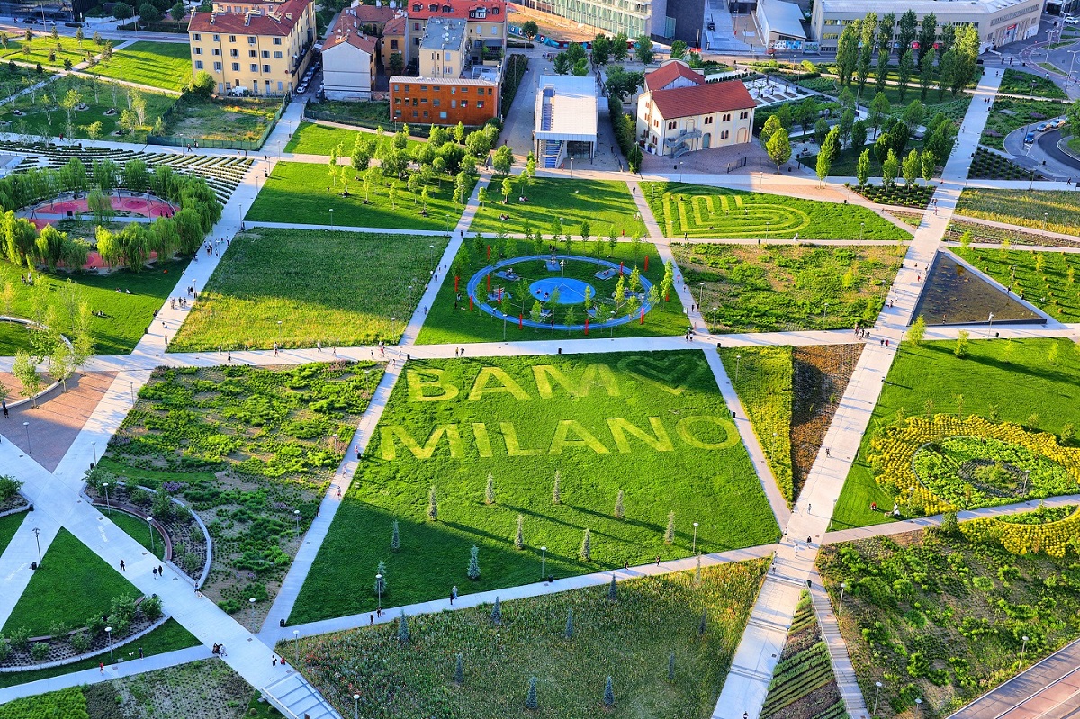 BAM <3 Milano