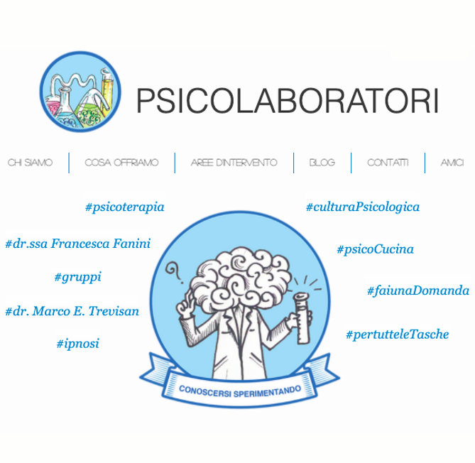 Psicolaboratori