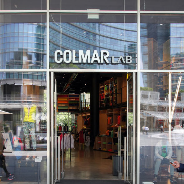 Colmar Gae Aulenti
