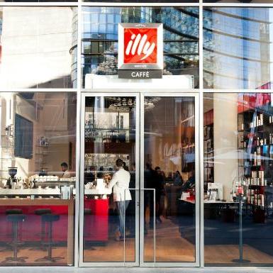 Illy Caffè Gae Aulenti