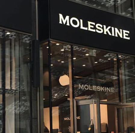 Moleskine Gae Aulenti