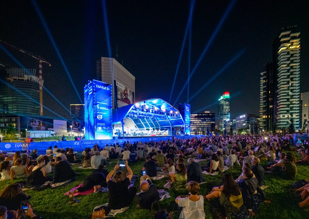 il Back to the City Concert a 360 gradi!