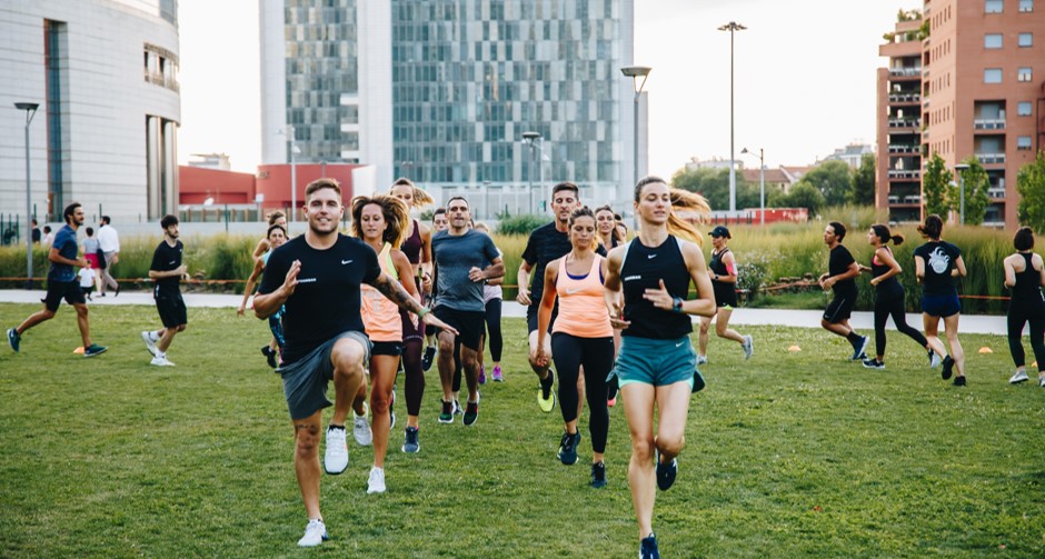 Running Thursday 29.9