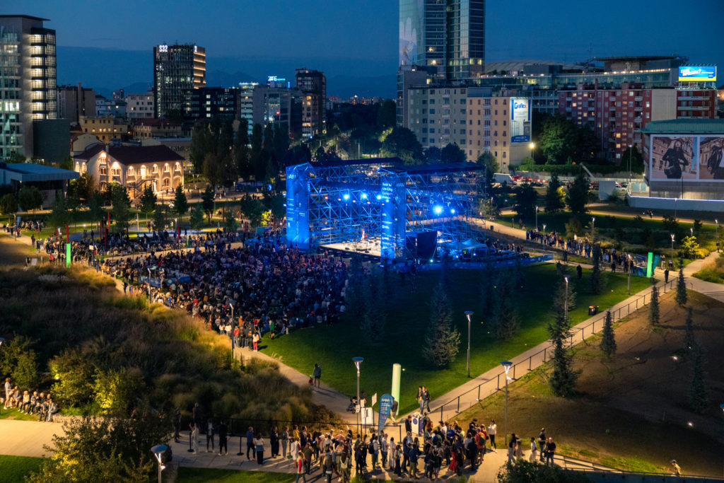 Back to the City Concert: an ongoing thrill