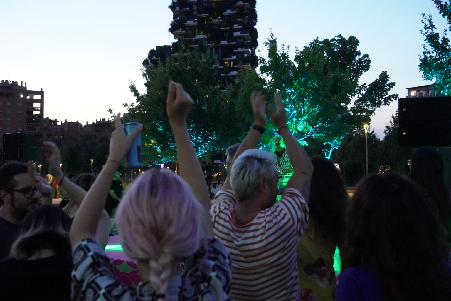 BAM meets Sziget Festival